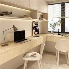 Кабинет за кућни уред Меламине